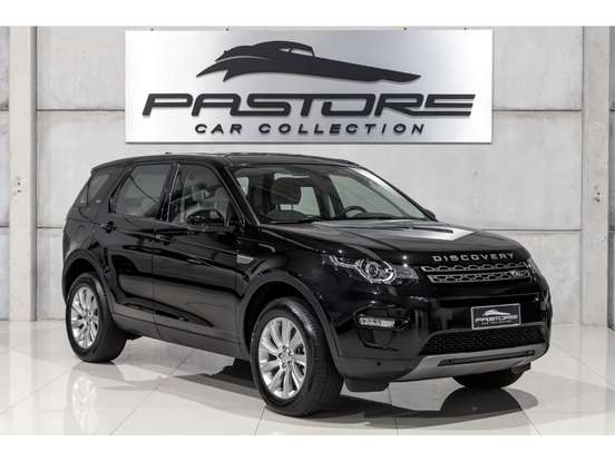 LAND ROVER-DISCOVERY SPORT-2.0 16V SI4 TURBO FLEX SE 4P AUTOMÁTICO LAND ROVER-DISCOVERY SPORT-2019
