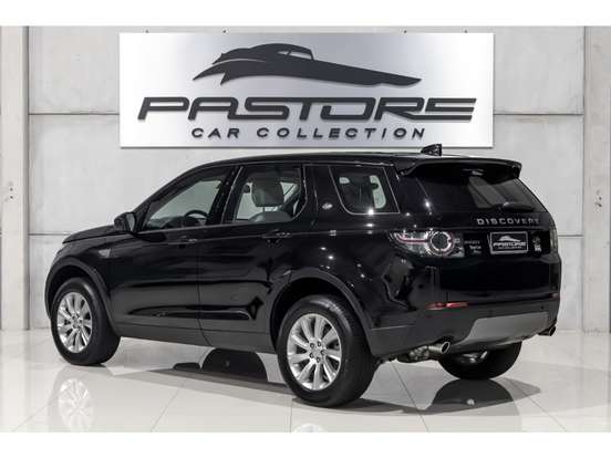 LAND ROVER-DISCOVERY SPORT-2.0 16V SI4 TURBO FLEX SE 4P AUTOMÁTICO LAND ROVER-DISCOVERY SPORT-2019