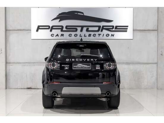 LAND ROVER-DISCOVERY SPORT-2.0 16V SI4 TURBO FLEX SE 4P AUTOMÁTICO LAND ROVER-DISCOVERY SPORT-2019