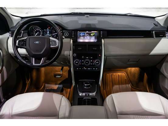 LAND ROVER-DISCOVERY SPORT-2.0 16V SI4 TURBO FLEX SE 4P AUTOMÁTICO LAND ROVER-DISCOVERY SPORT-2019