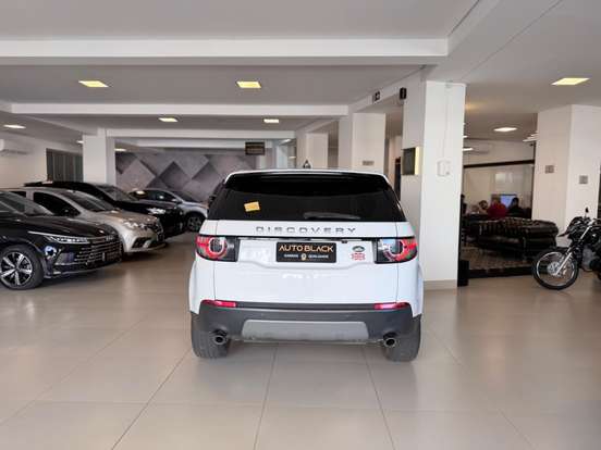 LAND ROVER-DISCOVERY SPORT-2.0 16V SI4 TURBO FLEX SE 4P AUTOMÁTICO LAND ROVER-DISCOVERY SPORT-2019