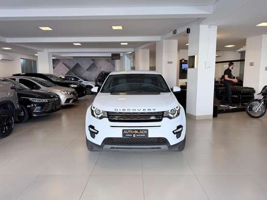 LAND ROVER-DISCOVERY SPORT-2.0 16V SI4 TURBO FLEX SE 4P AUTOMÁTICO LAND ROVER-DISCOVERY SPORT-2019