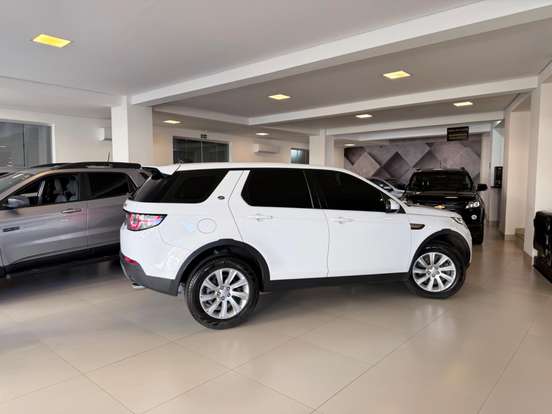 LAND ROVER-DISCOVERY SPORT-2.0 16V SI4 TURBO FLEX SE 4P AUTOMÁTICO LAND ROVER-DISCOVERY SPORT-2019