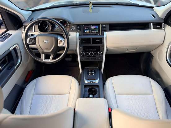 LAND ROVER-DISCOVERY SPORT-2.0 16V SI4 TURBO FLEX SE 4P AUTOMÁTICO LAND ROVER-DISCOVERY SPORT-2019
