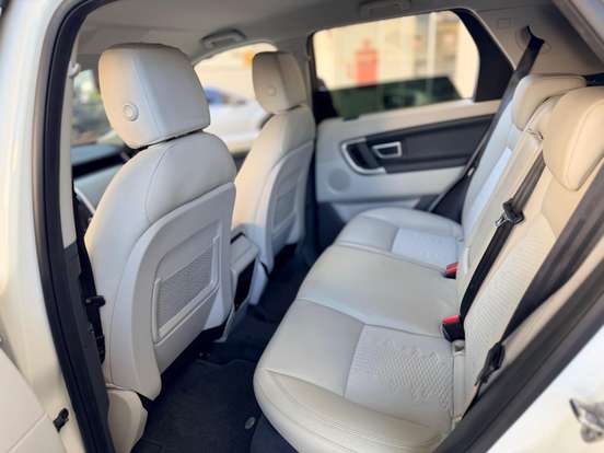 LAND ROVER-DISCOVERY SPORT-2.0 16V SI4 TURBO FLEX SE 4P AUTOMÁTICO LAND ROVER-DISCOVERY SPORT-2019