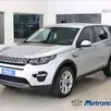 LAND ROVER DISCOVERY SPORT 2.0 16V TD4 TURBO DIESEL SE 4P AUTOMÁTICO LAND ROVER DISCOVERY SPORT 2.0 16V TD4 TURBO DIESEL SE 4P AUTOMÁTICO