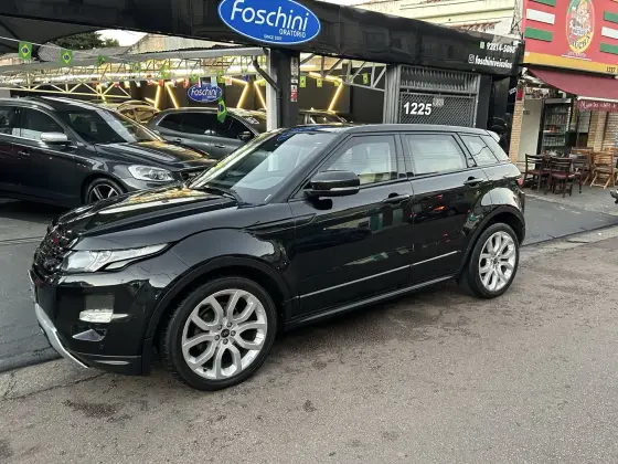 LAND ROVER RANGE ROVER EVOQUE 2.0 DYNAMIC 4WD 16V GASOLINA 4P AUTOMÁTICO LAND ROVER RANGE ROVER EVOQUE 2.0 DYNAMIC 4WD 16V GASOLINA 4P AUTOMÁTICO