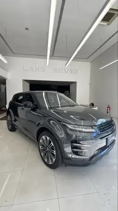 LAND ROVER RANGE ROVER EVOQUE 2.0 P250 FLEX AUTOBIOGRAPHY AWD AUTOMÁTICO LAND ROVER RANGE ROVER EVOQUE 2.0 P250 FLEX AUTOBIOGRAPHY AWD AUTOMÁTICO