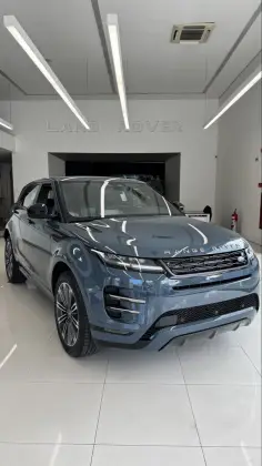 LAND ROVER RANGE ROVER EVOQUE 2.0 P250 FLEX AUTOBIOGRAPHY AWD AUTOMÁTICO LAND ROVER RANGE ROVER EVOQUE 2.0 P250 FLEX AUTOBIOGRAPHY AWD AUTOMÁTICO
