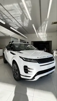 LAND ROVER RANGE ROVER EVOQUE 2.0 P250 FLEX AUTOBIOGRAPHY AWD AUTOMÁTICO LAND ROVER RANGE ROVER EVOQUE 2.0 P250 FLEX AUTOBIOGRAPHY AWD AUTOMÁTICO