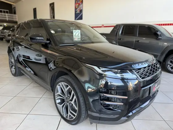 LAND ROVER RANGE ROVER EVOQUE 2.0 P250 FLEX R-DYNAMIC HSE AWD AUTOMÁTICO