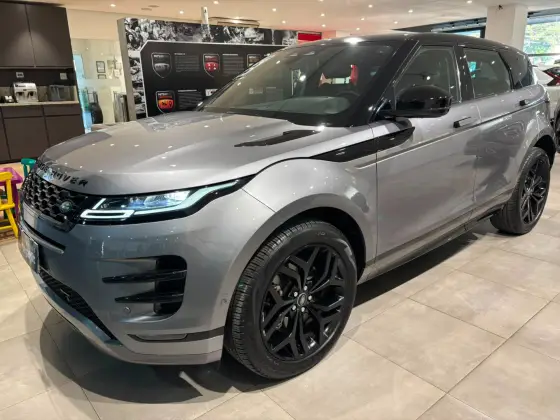 LAND ROVER RANGE ROVER EVOQUE 2.0 P250 FLEX R-DYNAMIC HSE AWD AUTOMÁTICO LAND ROVER RANGE ROVER EVOQUE 2.0 P250 FLEX R-DYNAMIC HSE AWD AUTOMÁTICO