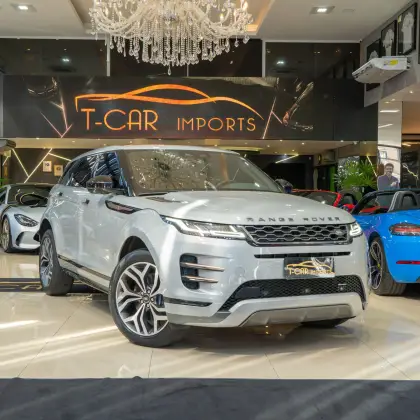 LAND ROVER RANGE ROVER EVOQUE 2.0 P250 FLEX R-DYNAMIC HSE AWD AUTOMÁTICO LAND ROVER RANGE ROVER EVOQUE 2.0 P250 FLEX R-DYNAMIC HSE AWD AUTOMÁTICO