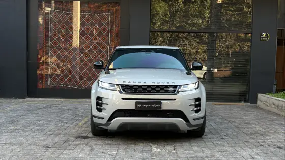 LAND ROVER RANGE ROVER EVOQUE 2.0 P250 FLEX R-DYNAMIC HSE AWD AUTOMÁTICO LAND ROVER RANGE ROVER EVOQUE 2.0 P250 FLEX R-DYNAMIC HSE AWD AUTOMÁTICO