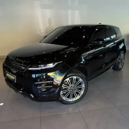 LAND ROVER RANGE ROVER EVOQUE 2.0 P250 FLEX R-DYNAMIC HSE AWD AUTOMÁTICO LAND ROVER RANGE ROVER EVOQUE 2.0 P250 FLEX R-DYNAMIC HSE AWD AUTOMÁTICO