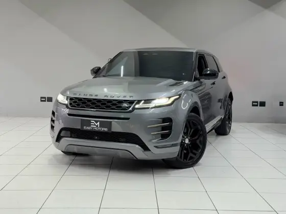 LAND ROVER RANGE ROVER EVOQUE 2.0 P250 FLEX R-DYNAMIC SE AWD AUTOMÁTICO LAND ROVER RANGE ROVER EVOQUE 2.0 P250 FLEX R-DYNAMIC SE AWD AUTOMÁTICO