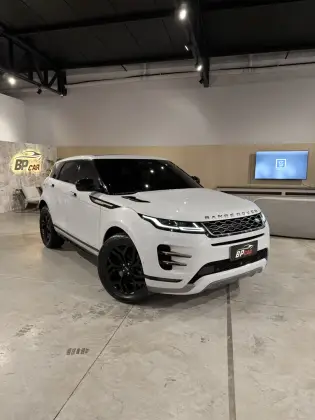 LAND ROVER RANGE ROVER EVOQUE 2.0 P250 FLEX R-DYNAMIC SE AWD AUTOMÁTICO LAND ROVER RANGE ROVER EVOQUE 2.0 P250 FLEX R-DYNAMIC SE AWD AUTOMÁTICO
