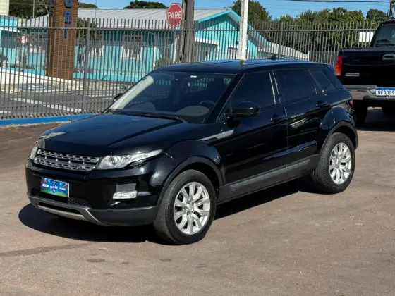 LAND ROVER RANGE ROVER EVOQUE 2.0 PURE TECH 4WD 16V GASOLINA 4P AUTOMÁTICO LAND ROVER RANGE ROVER EVOQUE 2.0 PURE TECH 4WD 16V GASOLINA 4P AUTOMÁTICO