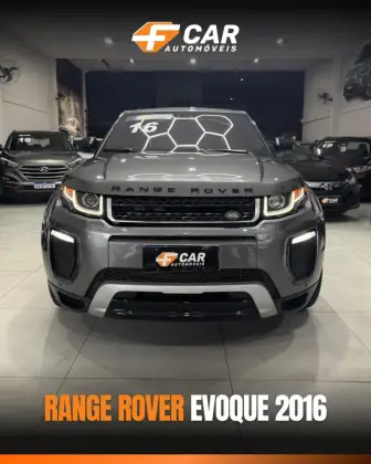 LAND ROVER RANGE ROVER EVOQUE 2.0 SE DYNAMIC 4WD 16V GASOLINA 4P AUTOMÁTICO LAND ROVER RANGE ROVER EVOQUE 2.0 SE DYNAMIC 4WD 16V GASOLINA 4P AUTOMÁTICO