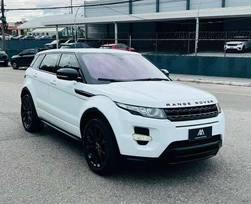 LAND ROVER-RANGE ROVER EVOQUE-2012