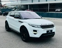 LAND ROVER RANGE ROVER EVOQUE 2.0 DYNAMIC TECH 4WD 16V GASOLINA 4P AUTOMÁTICO LAND ROVER RANGE ROVER EVOQUE 2.0 DYNAMIC TECH 4WD 16V GASOLINA 4P AUTOMÁTICO