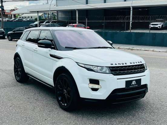 LAND ROVER-RANGE ROVER EVOQUE-2.0 DYNAMIC TECH 4WD 16V GASOLINA 4P AUTOMÁTICO LAND ROVER-RANGE ROVER EVOQUE-2012