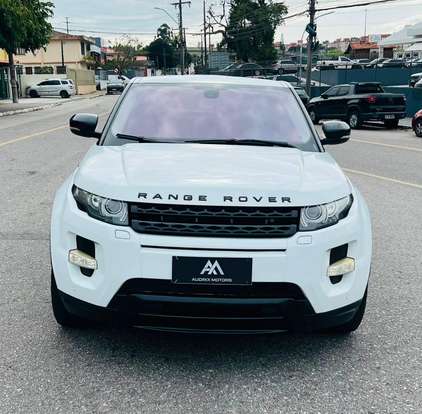 LAND ROVER-RANGE ROVER EVOQUE-2012