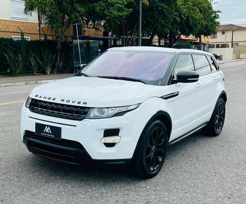 LAND ROVER-RANGE ROVER EVOQUE-2012