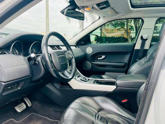 LAND ROVER-RANGE ROVER EVOQUE-2012