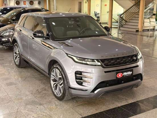 LAND ROVER-RANGE ROVER EVOQUE-2.0 P250 FLEX R-DYNAMIC HSE AWD AUTOMÁTICO LAND ROVER-RANGE ROVER EVOQUE-2023