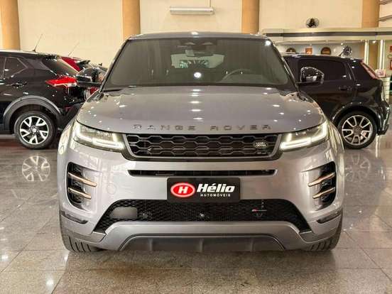 LAND ROVER-RANGE ROVER EVOQUE-2.0 P250 FLEX R-DYNAMIC HSE AWD AUTOMÁTICO LAND ROVER-RANGE ROVER EVOQUE-2023