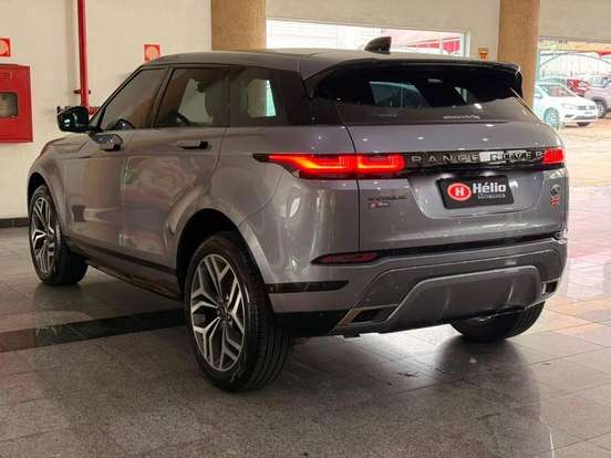 LAND ROVER-RANGE ROVER EVOQUE-2.0 P250 FLEX R-DYNAMIC HSE AWD AUTOMÁTICO LAND ROVER-RANGE ROVER EVOQUE-2023