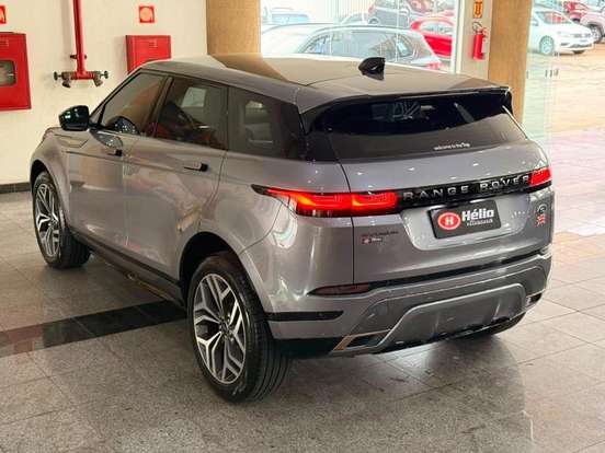 LAND ROVER-RANGE ROVER EVOQUE-2.0 P250 FLEX R-DYNAMIC HSE AWD AUTOMÁTICO LAND ROVER-RANGE ROVER EVOQUE-2023