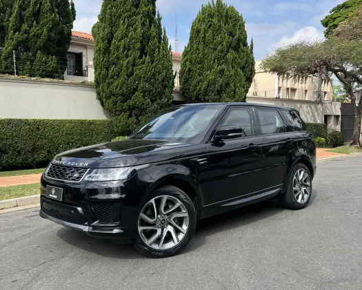 LAND ROVER RANGE ROVER SPORT 2.0 HSE HÍBRIDO 4P AUTOMÁTICO LAND ROVER RANGE ROVER SPORT 2.0 HSE HÍBRIDO 4P AUTOMÁTICO