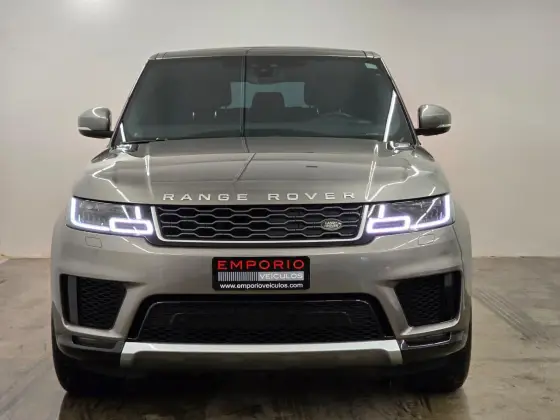LAND ROVER RANGE ROVER SPORT 2.0 HSE HÍBRIDO 4P AUTOMÁTICO LAND ROVER RANGE ROVER SPORT 2.0 HSE HÍBRIDO 4P AUTOMÁTICO