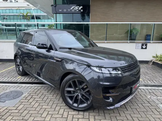LAND ROVER RANGE ROVER SPORT 3.0 D350 TURBO DIESEL MHEV DYNAMIC HSE AWD AUTOMÁTICO LAND ROVER RANGE ROVER SPORT 3.0 D350 TURBO DIESEL MHEV DYNAMIC HSE AWD AUTOMÁTICO