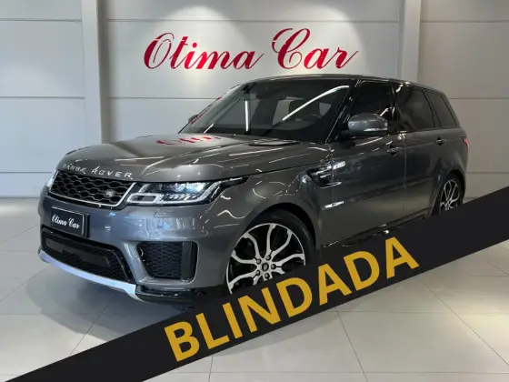 LAND ROVER RANGE ROVER SPORT 3.0 HSE 4X4 V6 24V TURBO DIESEL 4P AUTOMÁTICO LAND ROVER RANGE ROVER SPORT 3.0 HSE 4X4 V6 24V TURBO DIESEL 4P AUTOMÁTICO