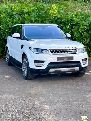 LAND ROVER RANGE ROVER SPORT 3.0 HSE 4X4 V6 24V TURBO DIESEL 4P AUTOMÁTICO