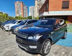 LAND ROVER RANGE ROVER SPORT 3.0 HSE 4X4 V6 24V TURBO DIESEL 4P AUTOMÁTICO LAND ROVER RANGE ROVER SPORT 3.0 HSE 4X4 V6 24V TURBO DIESEL 4P AUTOMÁTICO