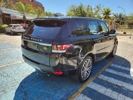 LAND ROVER-RANGE ROVER SPORT-3.0 HSE 4X4 V6 24V TURBO DIESEL 4P AUTOMÁTICO LAND ROVER-RANGE ROVER SPORT-2016