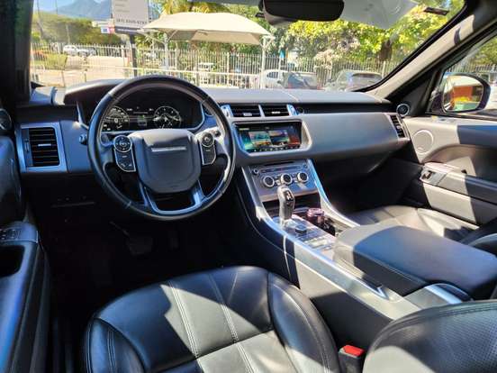 LAND ROVER-RANGE ROVER SPORT-3.0 HSE 4X4 V6 24V TURBO DIESEL 4P AUTOMÁTICO LAND ROVER-RANGE ROVER SPORT-2016