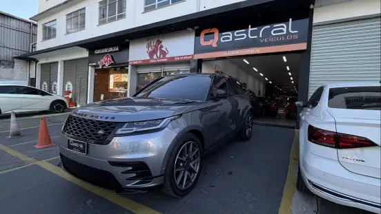 LAND ROVER-RANGE ROVER VELAR-3.0 P340 GASOLINA R-DYNAMIC SE AUTOMÁTICO LAND ROVER-RANGE ROVER VELAR-2021