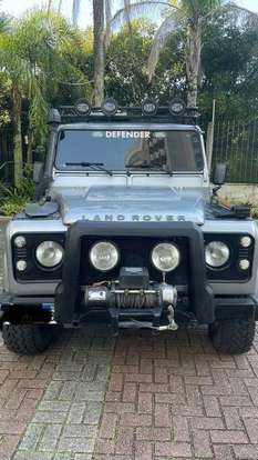 LAND ROVER-DEFENDER-2009