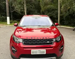 LAND ROVER DISCOVERY SPORT 2.2 16V SD4 TURBO DIESEL HSE 4P AUTOMÁTICO LAND ROVER DISCOVERY SPORT 2.2 16V SD4 TURBO DIESEL HSE 4P AUTOMÁTICO