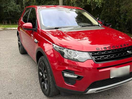 LAND ROVER-DISCOVERY SPORT-2.2 16V SD4 TURBO DIESEL HSE 4P AUTOMÁTICO LAND ROVER-DISCOVERY SPORT-2016