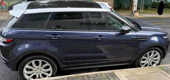 LAND ROVER RANGE ROVER EVOQUE 2.0 DYNAMIC 4WD 16V GASOLINA 4P AUTOMÁTICO