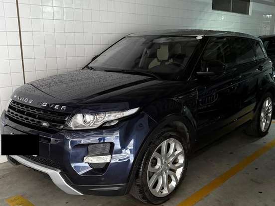 LAND ROVER-RANGE ROVER EVOQUE-2.0 DYNAMIC 4WD 16V GASOLINA 4P AUTOMÁTICO LAND ROVER-RANGE ROVER EVOQUE-2014