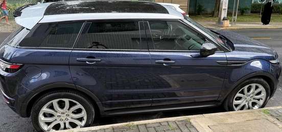 LAND ROVER-RANGE ROVER EVOQUE-2014