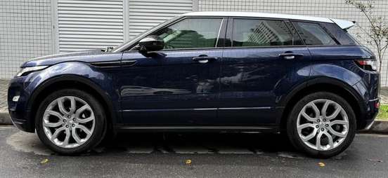 LAND ROVER-RANGE ROVER EVOQUE-2014