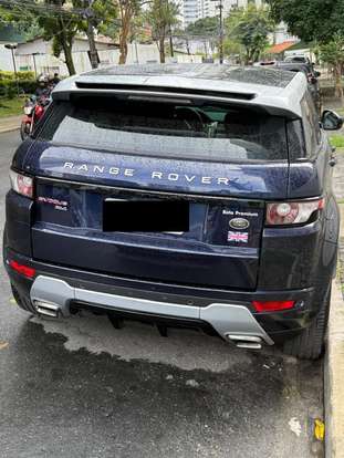 LAND ROVER-RANGE ROVER EVOQUE-2014